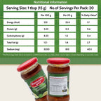 Mambalam Iyers Narthangai Pickle