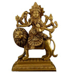Vintage Gulley Durga Mata Idol