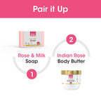 TAC - The Ayurveda Co. Indian Rose Lip Balm