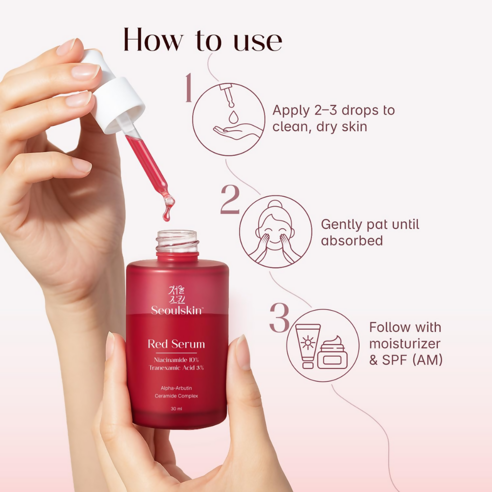 Seoulskin Red Serum - Distacart