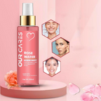 Our Cares Rose Water Toner - Distacart