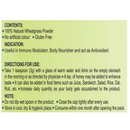 Wheat Grass Powder (100 GM) 