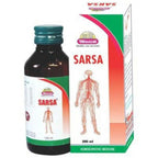 Wheezal Sarsa Blood Purifier Syrup