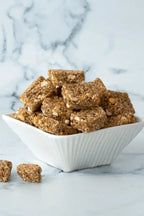 Sattur Mittai Kadai White Sesame Chikki Bar - Distacart