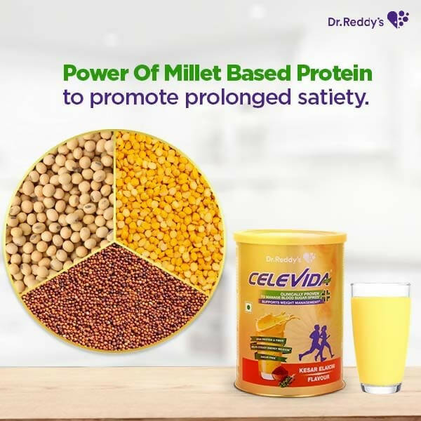 Celevida Nutrition Health Drink - Chocolate Flavor - Distacart