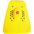 Yellow - Powermat Accupressure Mat Massager  