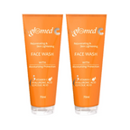 Glomed C Skin Lightening Face Wash - Distacart