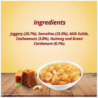 Aashirvaad Instant Suji Halwa with Jaggery - Distacart