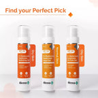 The derma co 1% Hyaluronic sunscreen Aqua Gel with SPF 50 & PA++++