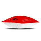 Paperholic Creations Take My Heart Printed Valentine Printed Cushion Cover