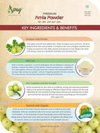 Spag Herbals Premium Amla Powder
