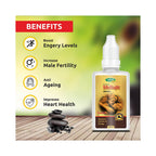 Swadeshi Shilajit Drops