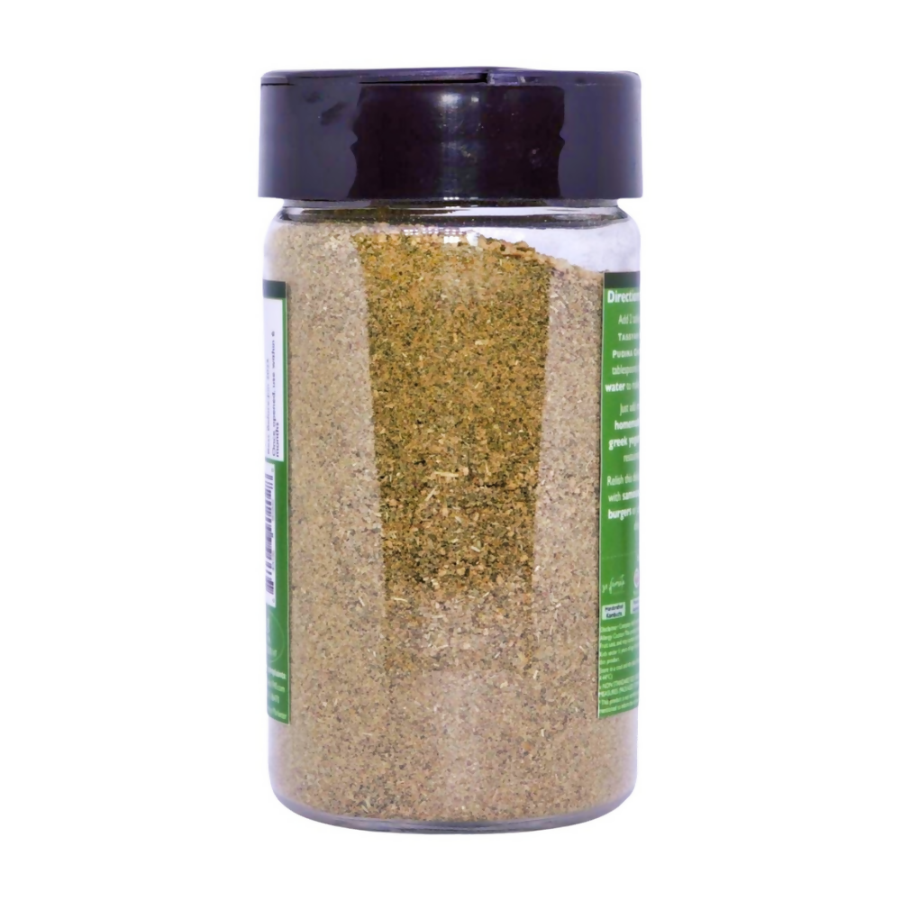 Tassyam Organics Instant Pudina Chutney