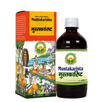 Basic Ayurveda Mushtakarishta - Distacart