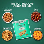 Sorich Organics Dessert Protein Mini Bars Fig & Apricot - Distacart