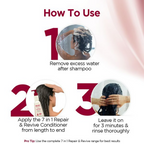 BBlunt 7 in 1 Repair & Revive Conditioner