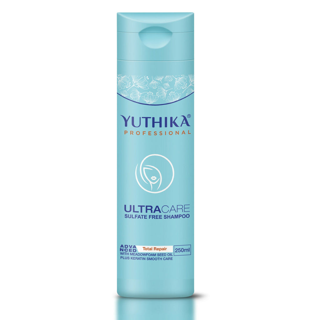Yuthika Professional Ultracare Sulfate Free Shampoo For Women & Men