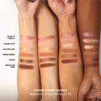 Too Faced Born This Way Nude Mini Eye Shadow Palette - Warm Ember Nudes
