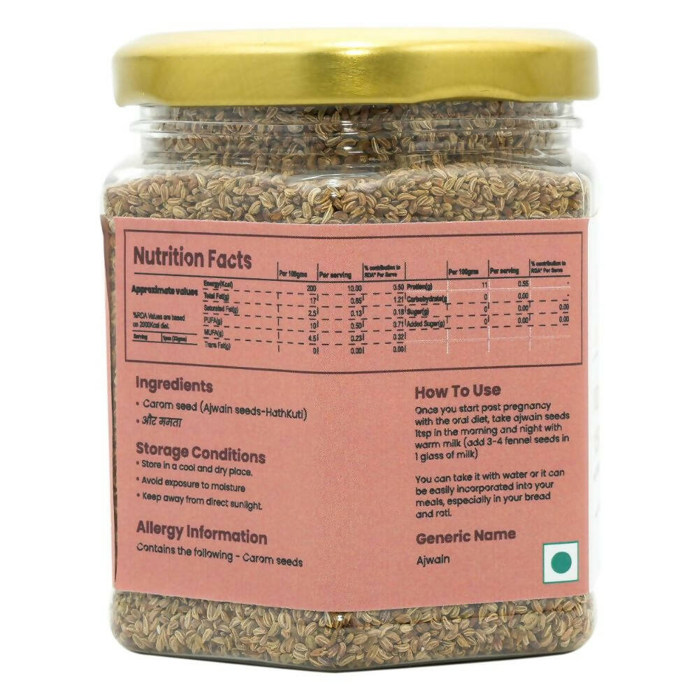 Nuskha Ajwain Processed - Distacart