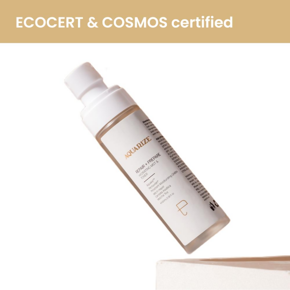 Personal Touch Aquarize Toner + Mist With Hyaluranic Acid For Intense Hydration All Skin Type - Distacart