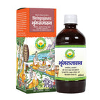 Basic Ayurveda Bhringarajasava