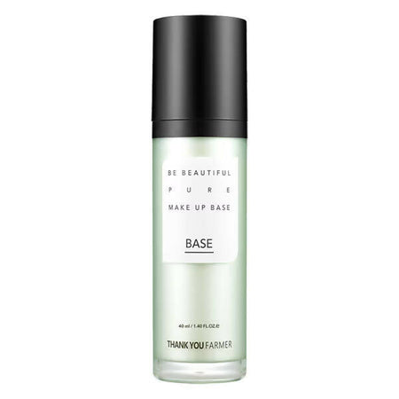 Thank You Farmer Be Beautiful Pure Make Up Base SPF 30 - Green