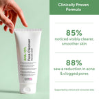 Cos-IQ AHA Glycolic Acid 10% Face Cleanser