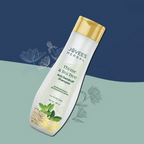 Jovees Thyme & Tea Tree Anti Dandruff Shampoo For All Hair Types - Distacart
