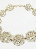 NVR Women's Gold-Plated Traditional Trending Matha Patti - Distacart