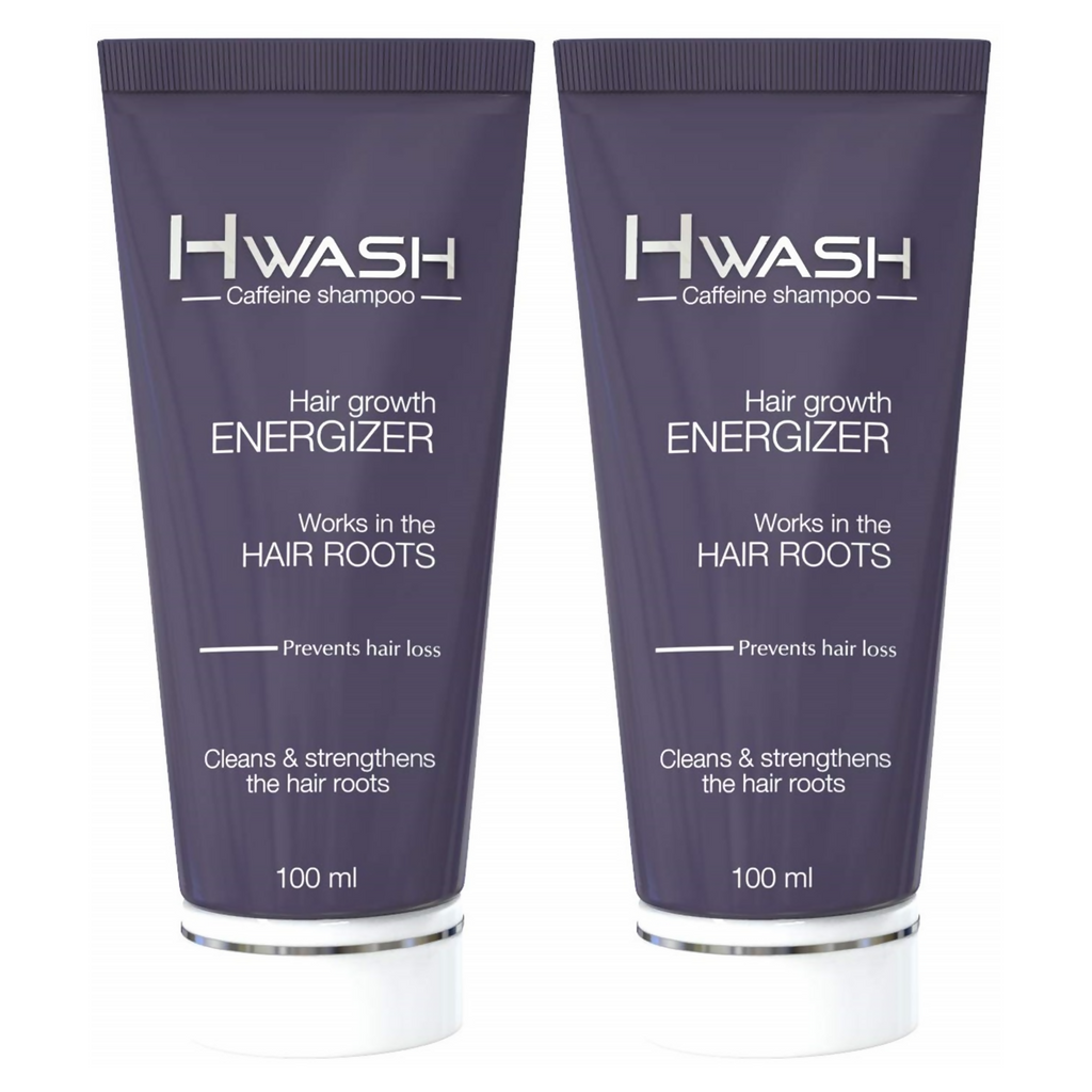 Hwash Hair Growth Advanced Nourishing Shampoo