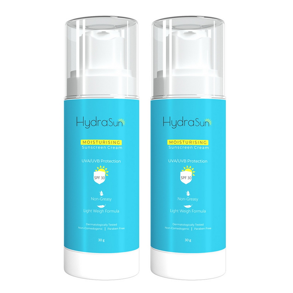 Hydrasun Moisturising Sunscreen Cream