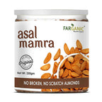 Farganic Asal Mamra Almonds