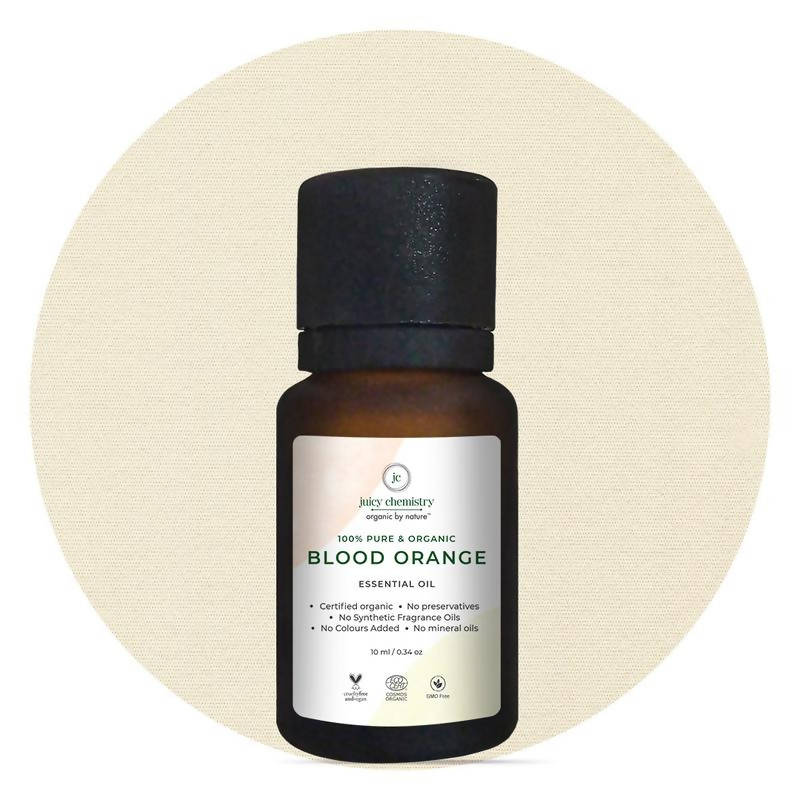 Juicy Chemistry Blood Orange Essential Oil