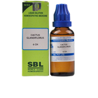SBL Homeopathy Cactus Grandiflorus Dilution