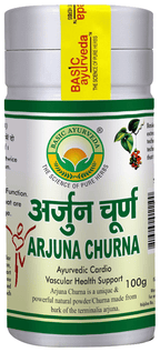 Basic Ayurveda Arjuna Churna - Distacart