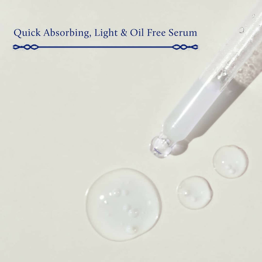 Blue Nectar Shubhr Bakuchi Face Serum for Youthful Skin