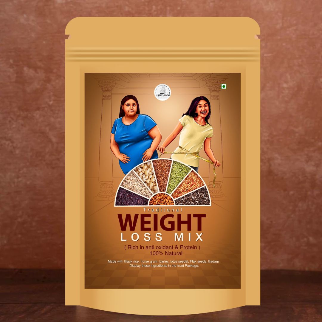 Narchuvai Foods Traditional Weight Loss Mix