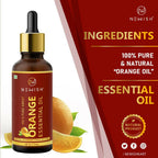 Newish Pure Sweet Orange Essential Oil