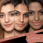 Faces Canada Weightless Matte Finish Lipstick - Buff Nude 05