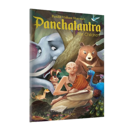 Pandit Vishnu Sharma's Panchatantra For Children