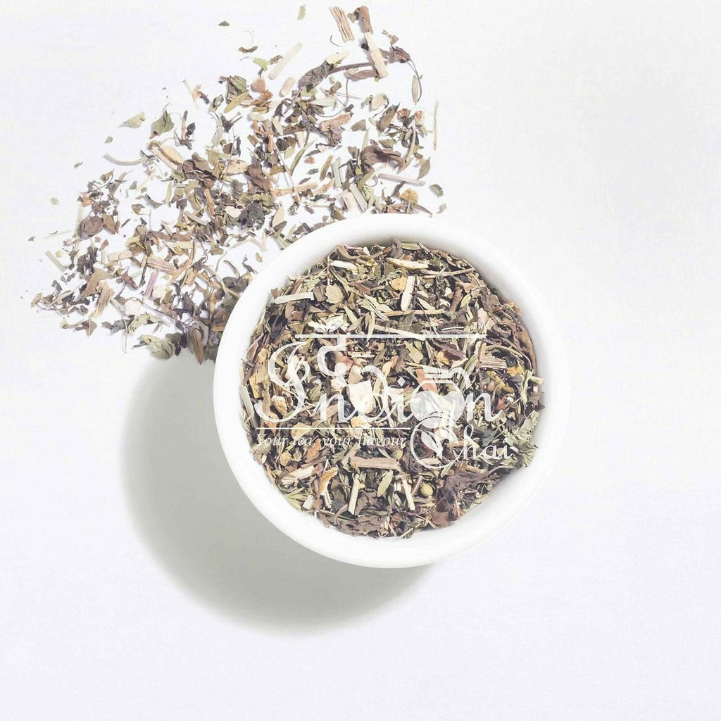The Indian Chai - Immunity Booster Tea