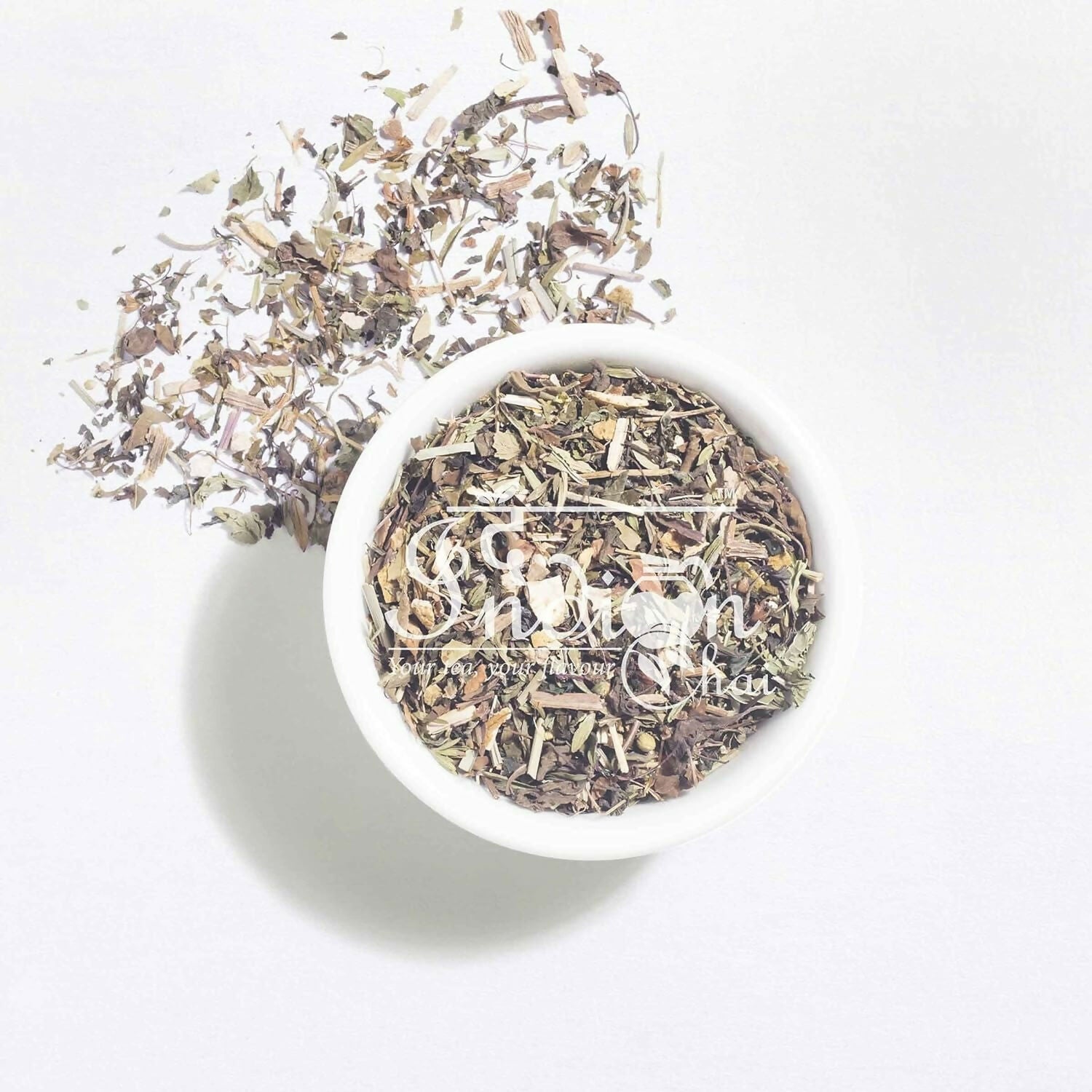 The Indian Chai - Immunity Booster Tea