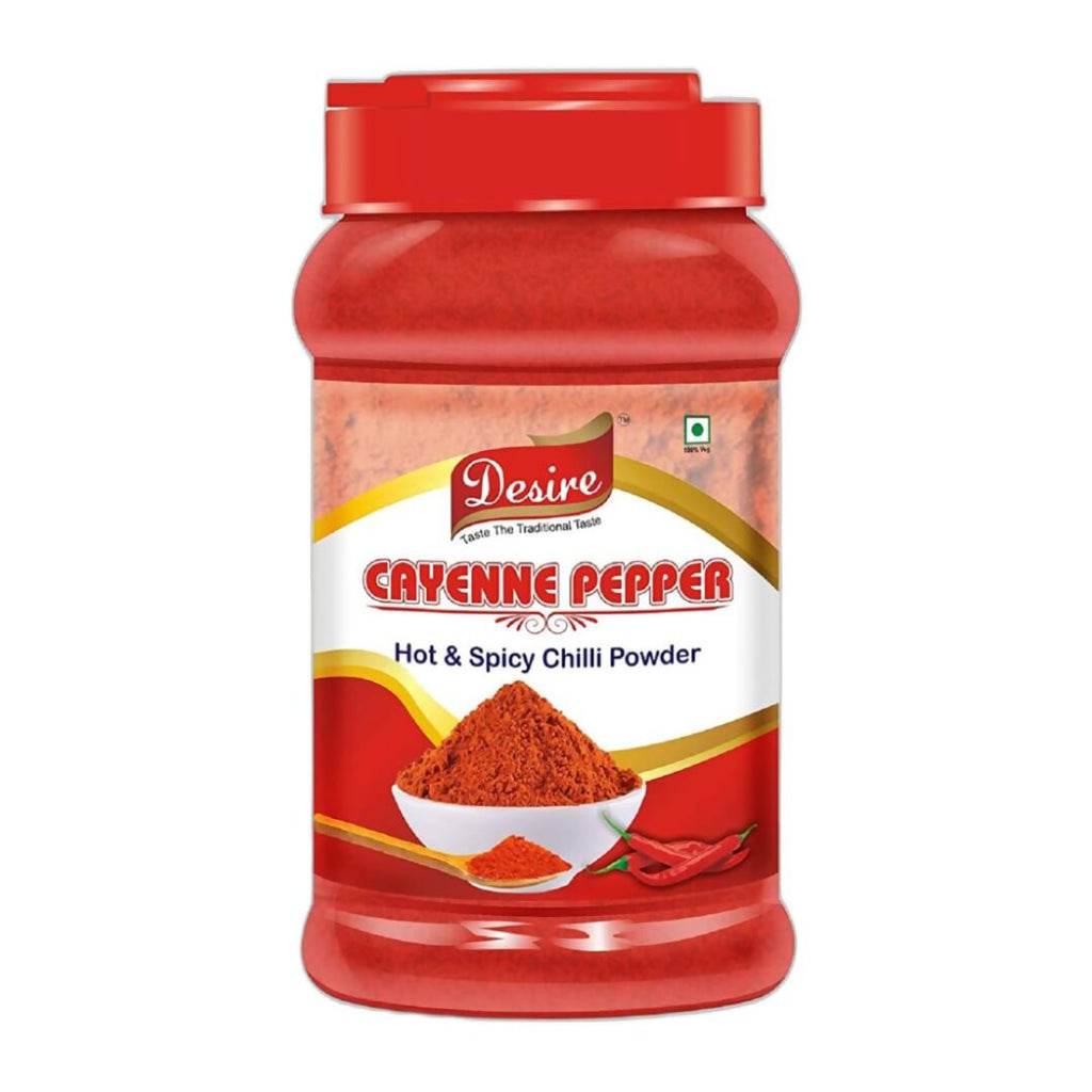 Desire Cayenne Pepper Powder - Distacart