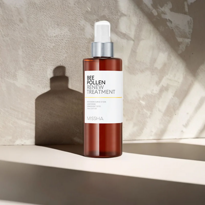 Missha Bee Pollen Renew Treatment