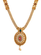 VOJ Women Gold Color stainless steel Jewellery Set - Distacart