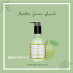 Glamveda Green Apple Refreshing Body Wash & Lotion Combo Pack