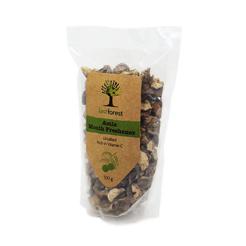 Lastforest Amla Mouth Freshener - Unsalted - Distacart