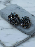 Inhanns Premium Everyday Studs - Navy Blue - Distacart