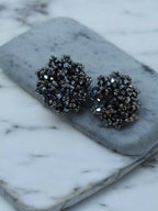 Inhanns Premium Everyday Studs - Navy Blue - Distacart
