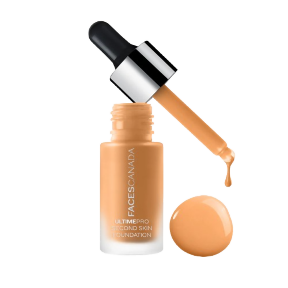 Faces Canada Ultime Pro Second Skin Foundation - Honey Beige 031